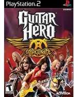 Guitar Hero: Aerosmith (PS2)